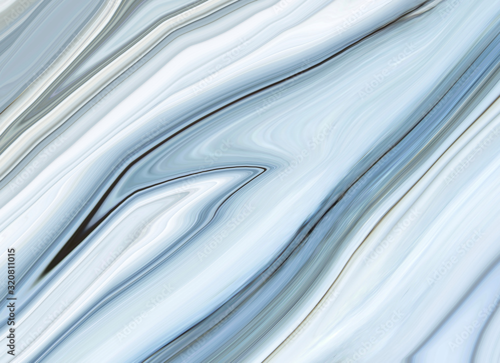 Marble wall with high resolution, Illustration marble ink blue white gray surface graphic pattern abstract background. use for floor plan ceramic counter texture tile natural for interior and fabric Marble wall with high resolution, Illustration marble ink blue white gray surface graphic pattern abstract background. use for floor plan ceramic counter texture tile natural for interior and fabric