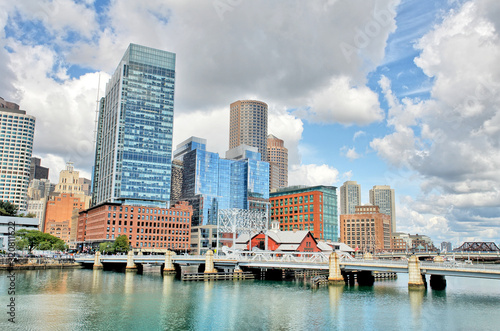 Boston– miasto w północno-wschodniej części Stanów Zjednoczonych, stolica stanu Massachusetts.