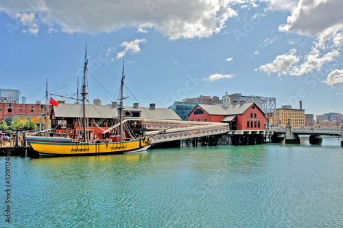 Boston– miasto w północno-wschodniej części Stanów Zjednoczonych, stolica stanu Massachusetts.