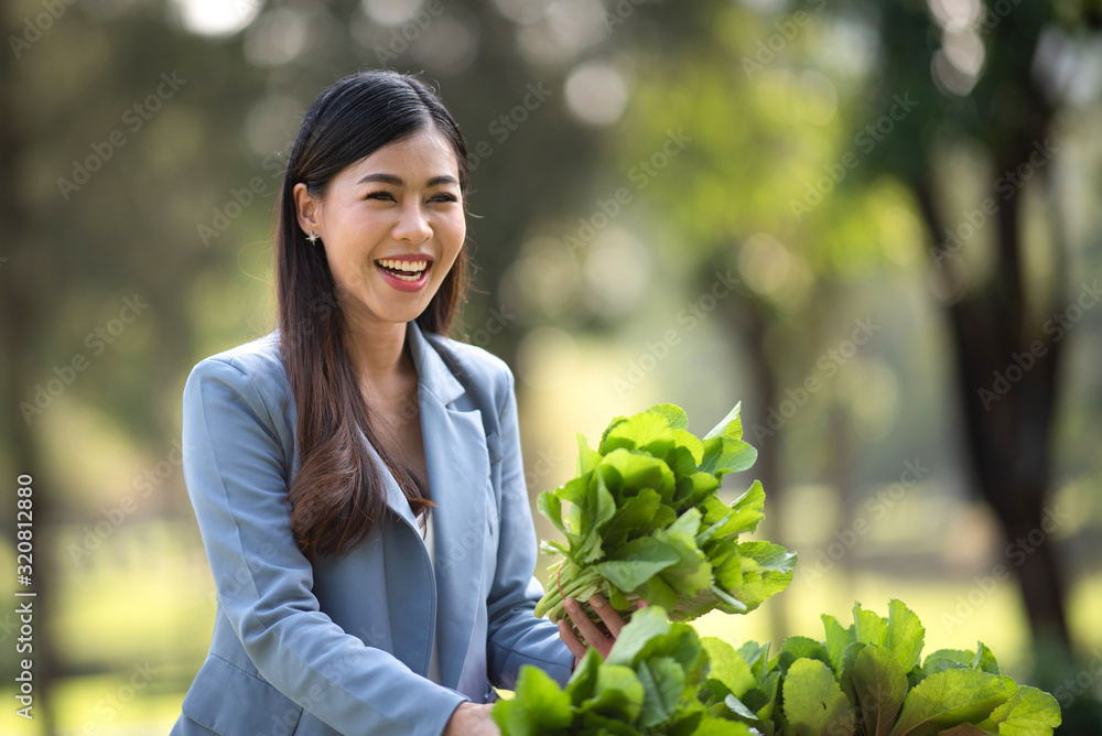 young smart farmer, Agriculture business startup young smart farmer, Agriculture business startup