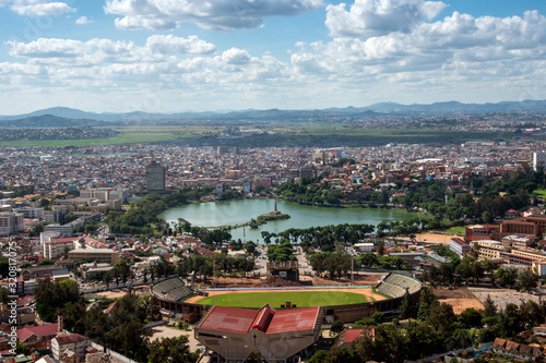 Antananarivo Madagascar