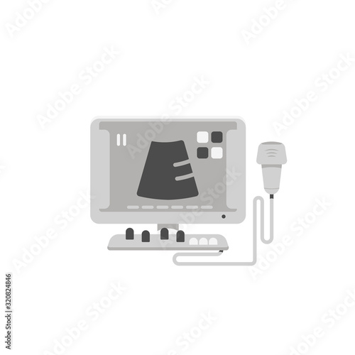 Ultrasound examination , sonography is a medical device for the study of the abdominal cavity. Pregnancy