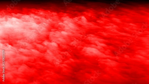 Abstract blood Red Clouds on black dark Background Overlay for different projects… 150fps shooted with red camera slow motion You can work with the masks in any programs and get beautiful results!!! photo