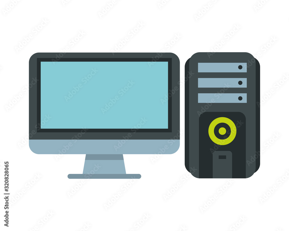computer desktop tower with monitor computer desktop tower with monitor