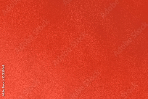 Lush Lava texture background. Metallic lava red foil for design decoration element. red wall with copy space