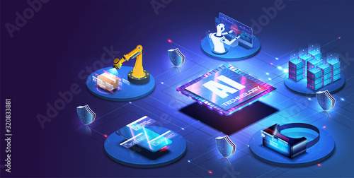 Development and Programming of mobile applications using artificial intelligence. Creation and optimization of the layout of the site interface.Artificial intelligence, automation and machine learning