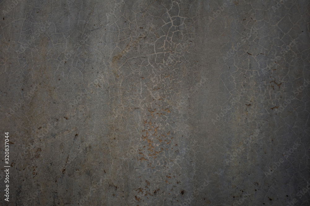 Crack surface concrete wall texture background. Crack surface concrete wall texture background.
