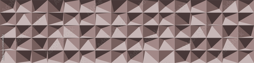 Abstract Structure Blocks Generative Art background illustration Abstract Structure Blocks Generative Art background illustration