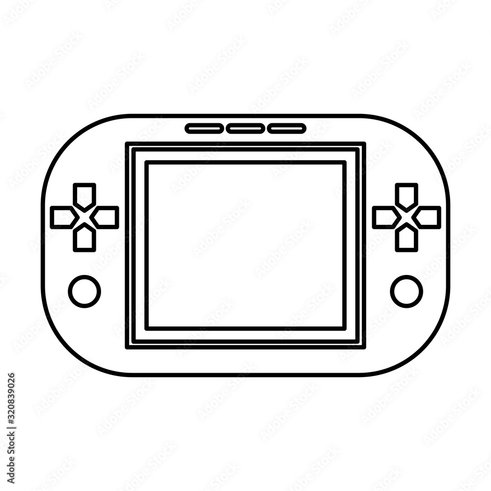 video game portable device icon video game portable device icon