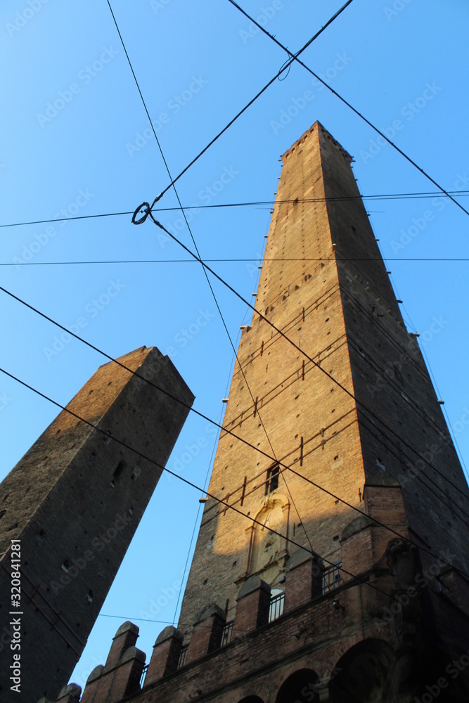 Bologna - Torre degli asinelli