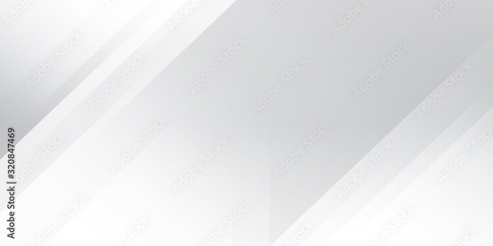 Grey white abstract background geometry shine and layer element vector for presentation design. Suit for business, corporate, institution, party, festive, seminar, and talks. Grey white abstract background geometry shine and layer element vector for presentation design. Suit for business, corporate, institution, party, festive, seminar, and talks.