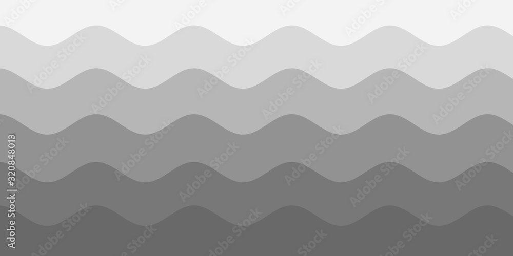 Abstract white gray color wave line pattern texture background with space for concept modern design Technology business. Abstract white gray color wave line pattern texture background with space for concept modern design Technology business.