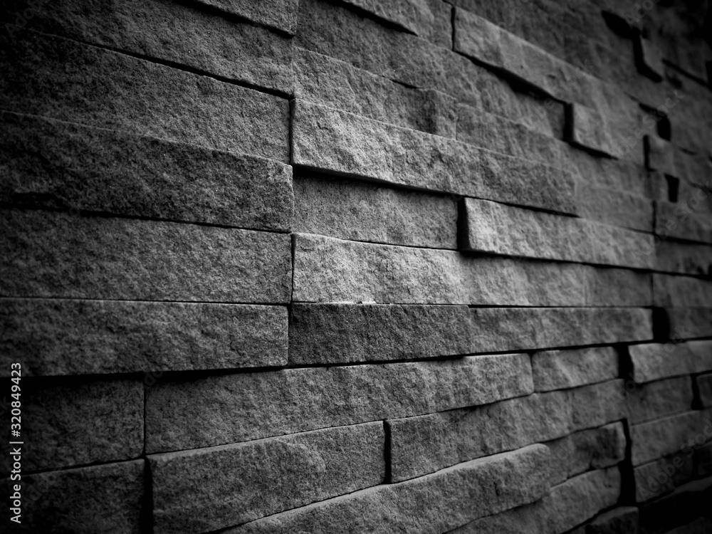 Black brick wall texture for background.brick surface for background. Black brick wall texture for background.brick surface for background.
