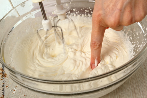 Quadro em tela Making filling