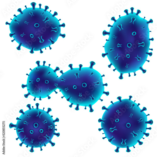 Coronivirus cell or 2019-nCoV vector isolate