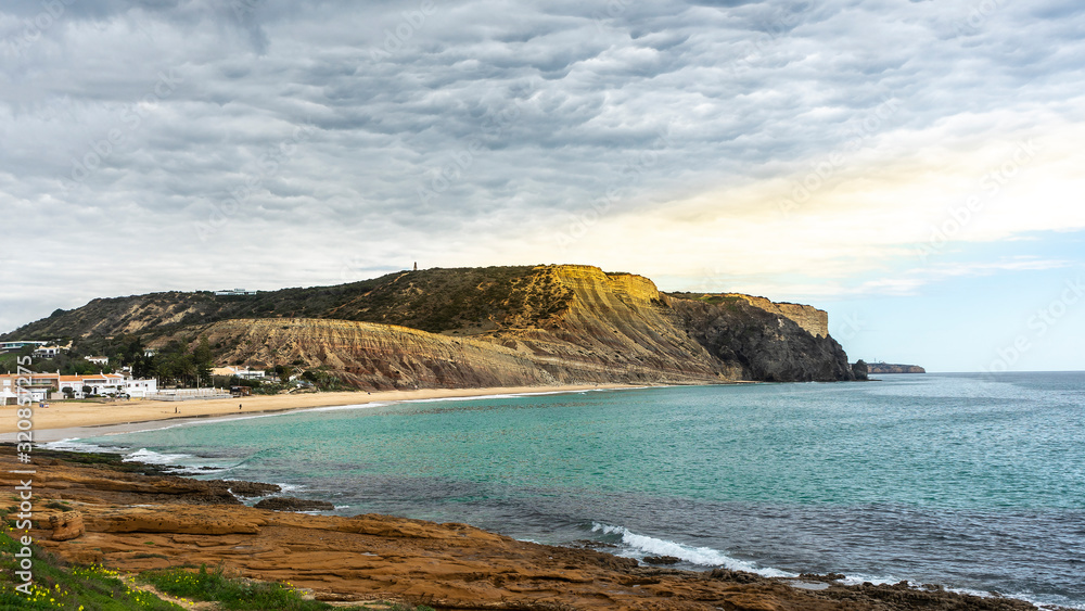 coast of sea coast of sea