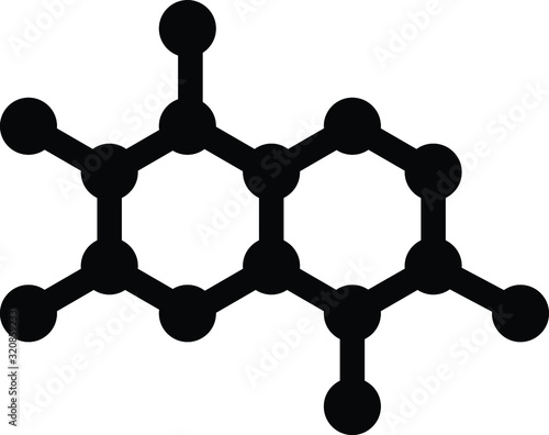 chemical compound icon 