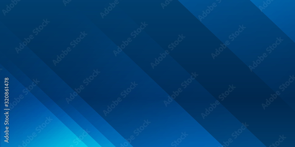 Fototapeta premium Abstract background dark blue with modern corporate concept.