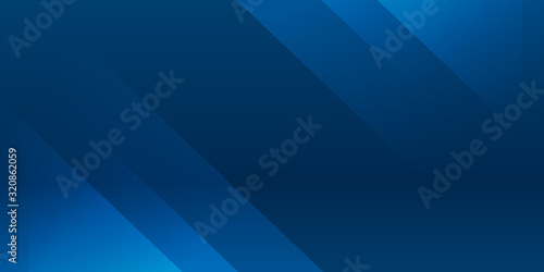Abstract background dark blue with modern corporate concept.