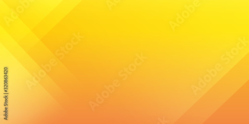 Fresh orange white abstract background geometry shine and layer element vector for presentation design. Suit for business, corporate, institution, party, festive, seminar, and talks.