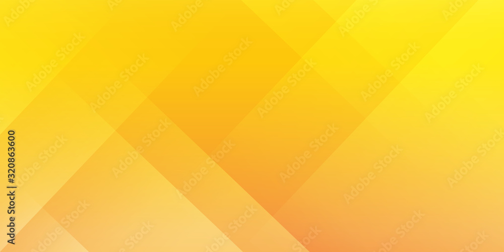 Fresh orange white abstract background geometry shine and layer element vector for presentation design. Suit for business, corporate, institution, party, festive, seminar, and talks.