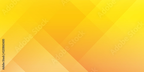 Fresh orange white abstract background geometry shine and layer element vector for presentation design. Suit for business, corporate, institution, party, festive, seminar, and talks.
