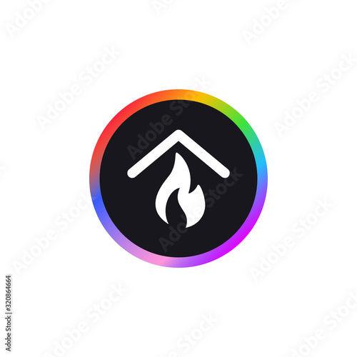 Fire Insurance -  App Icon