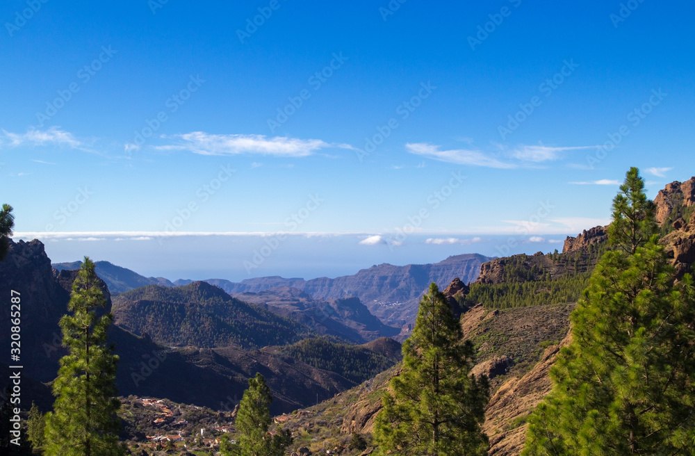 Gran Canaria, January