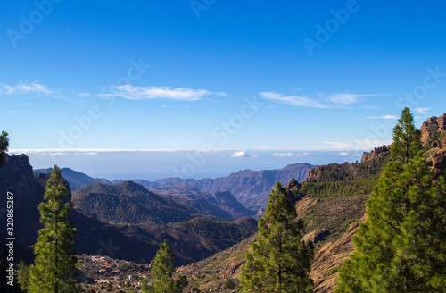 Gran Canaria, January