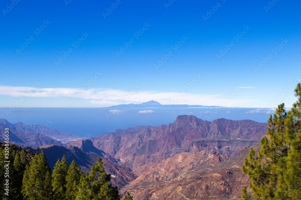 Gran Canaria, January