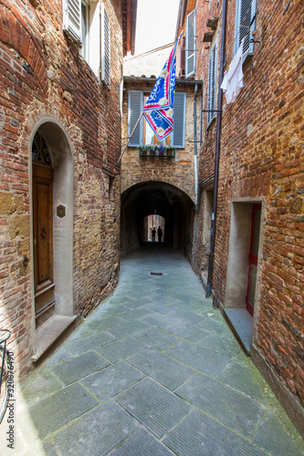 Città della Pieve, Umbria, Italy