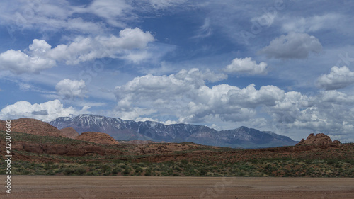 Landschaft in der USA