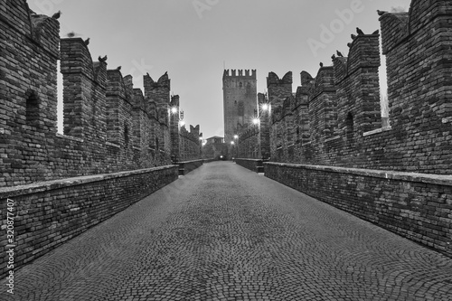 Ponte Castelvecchio Verona