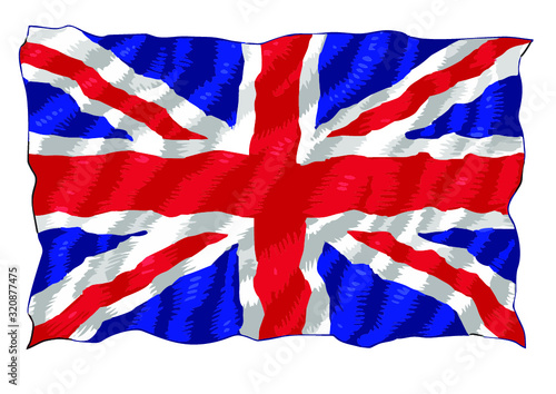 Great Britain Flag