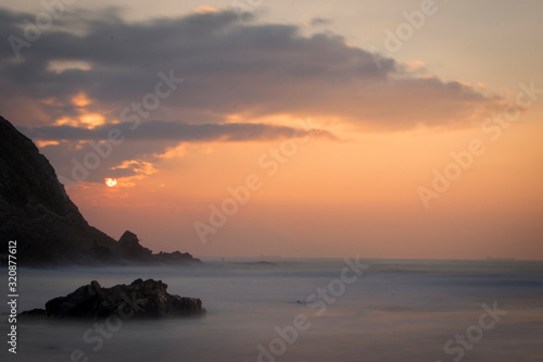 sopelana, beach in the basque country