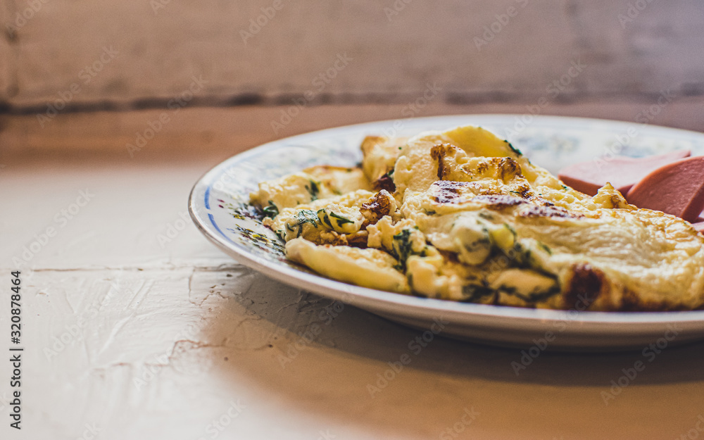 omelette omelette