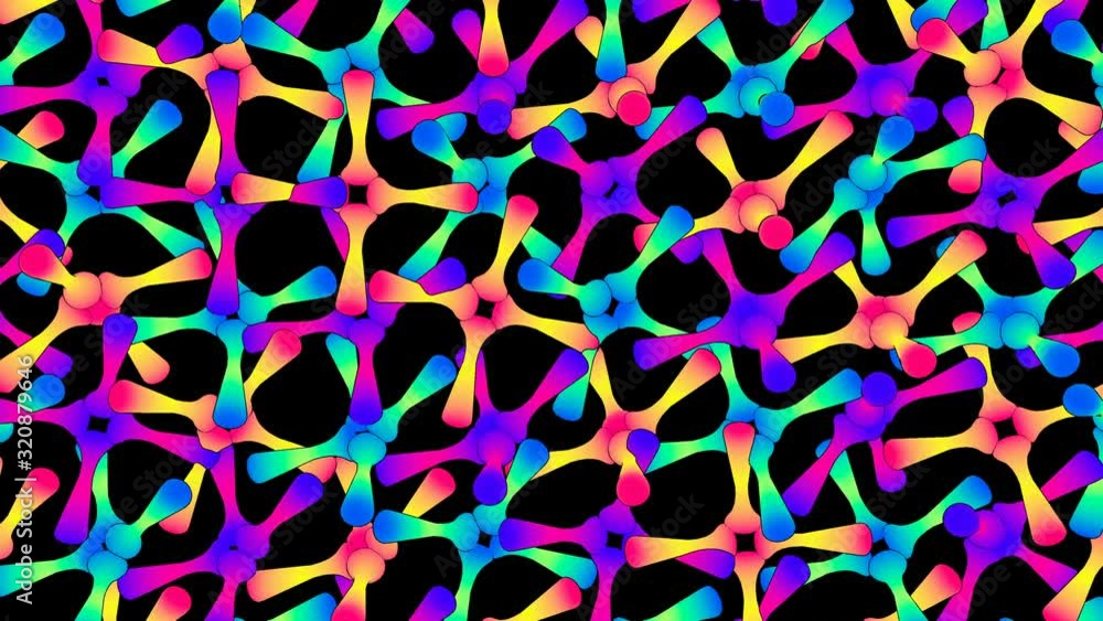 abstract background with Banny abstract background with Banny