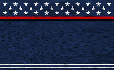 USA patriotic background
