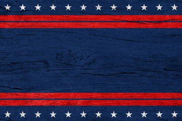 USA patriotic background