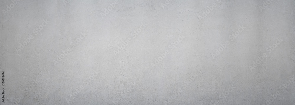 Beschaffenheit einer alten grauen Mauer aus Beton als abstrakter Hintergrund
