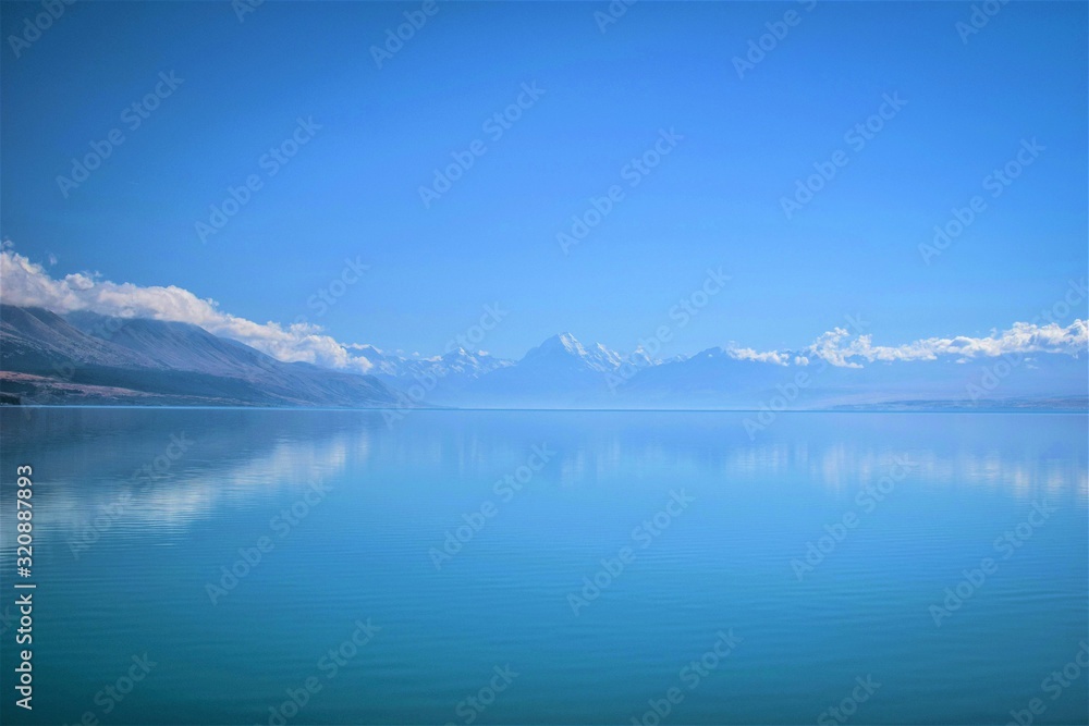 Mount Cook National Park, New Zealand Mount Cook National Park, New Zealand