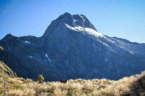 Milford Track, New Zealand photo