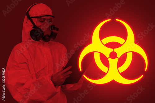 In the chemical laboratory ...