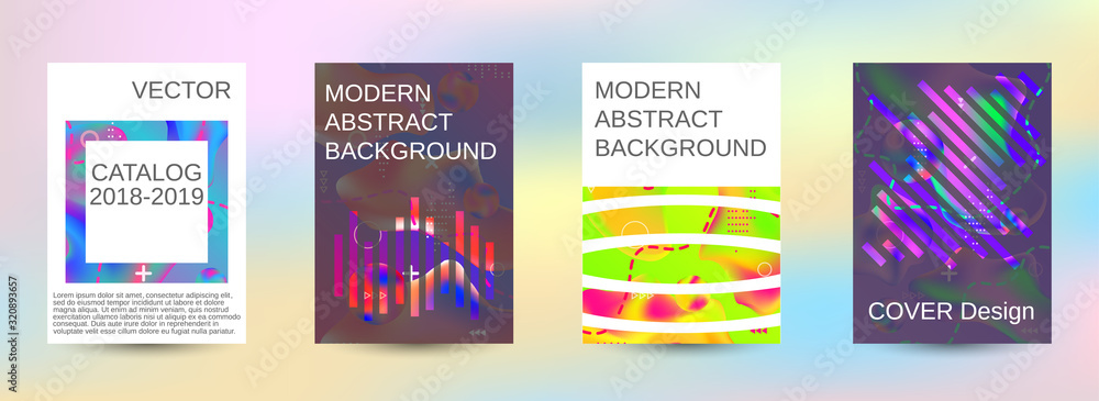 Creative fluid backgrounds Creative fluid backgrounds