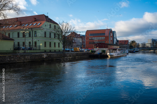 Buildings and architecture of the city of Bydgoszcz in the Kuyavian-Pomeranian Voivodeship