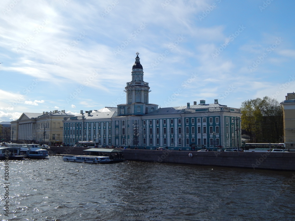 peter and paul fortress