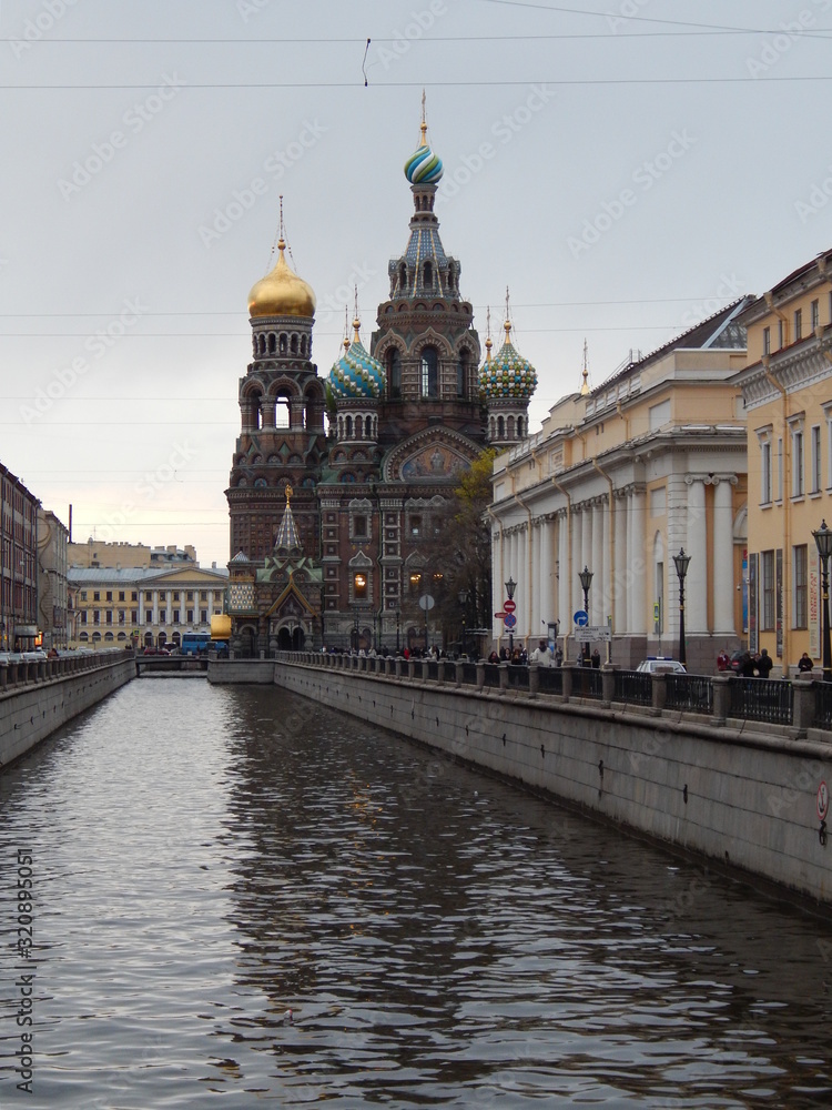 cathedral of christ the saviour in russia