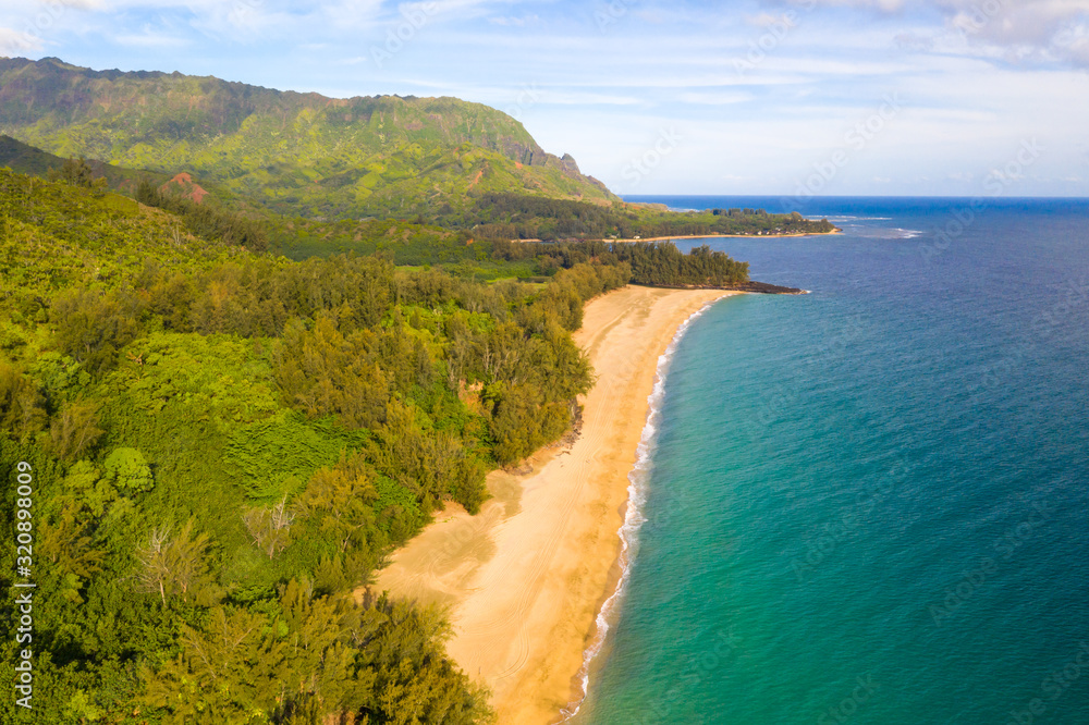 Kauai Aerial Kauai Aerial