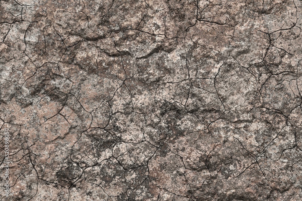 Abstract grunge background with artistic elements