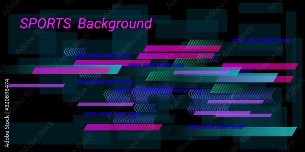 Creative abstract vector background. Creative abstract vector background.